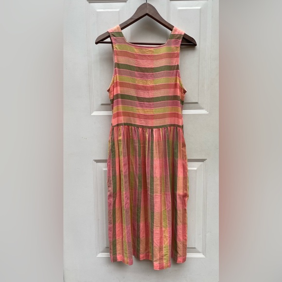 Ace & Jig Rooney dress in Paradise textile - Picture 4 of 6